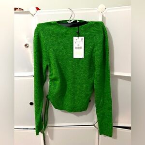 Zara NWT perfect for Spring/Winter